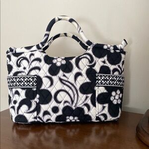 Vera Bradley top-handle quilted purse